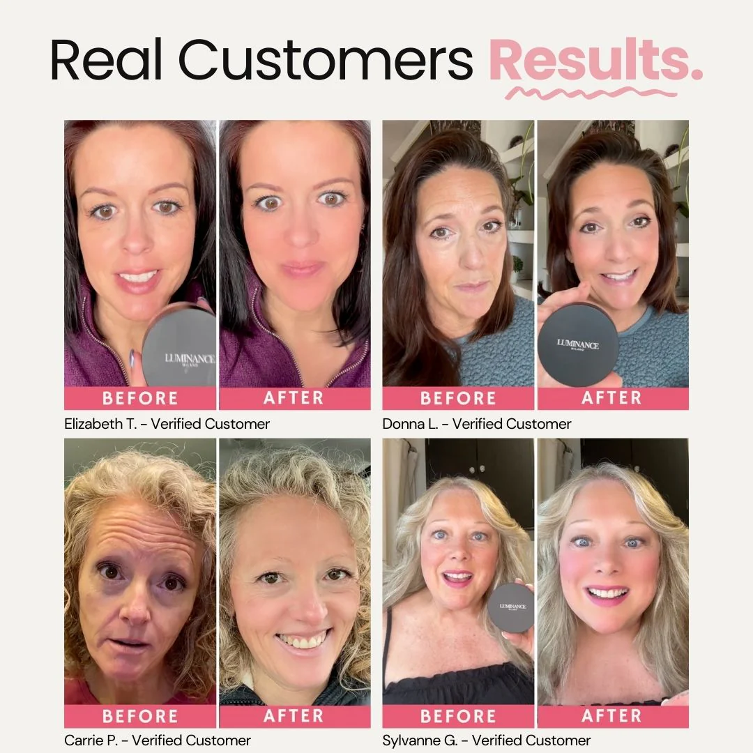 Blurring Setting Powder for Flawless Skin - Image 3