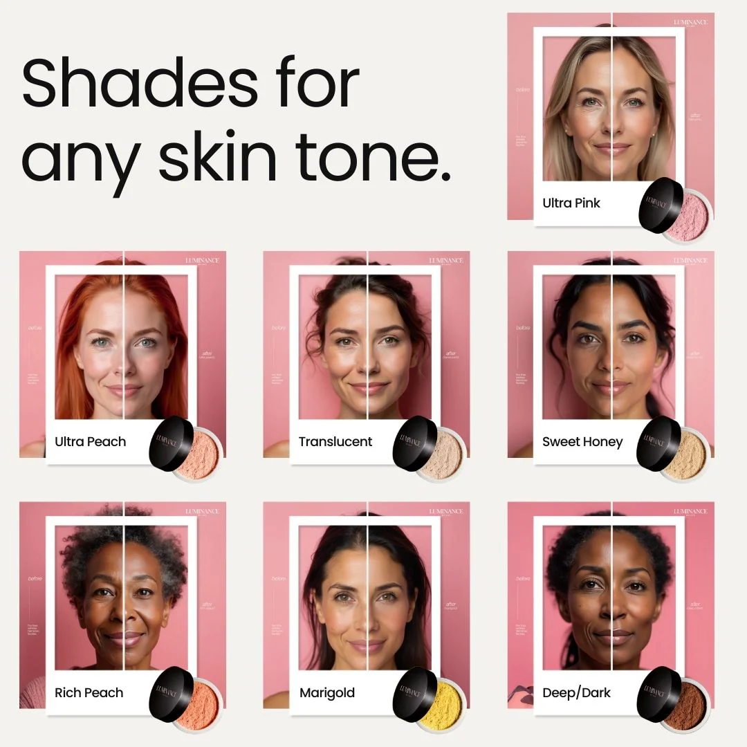 Blurring Setting Powder for Flawless Skin - Image 4