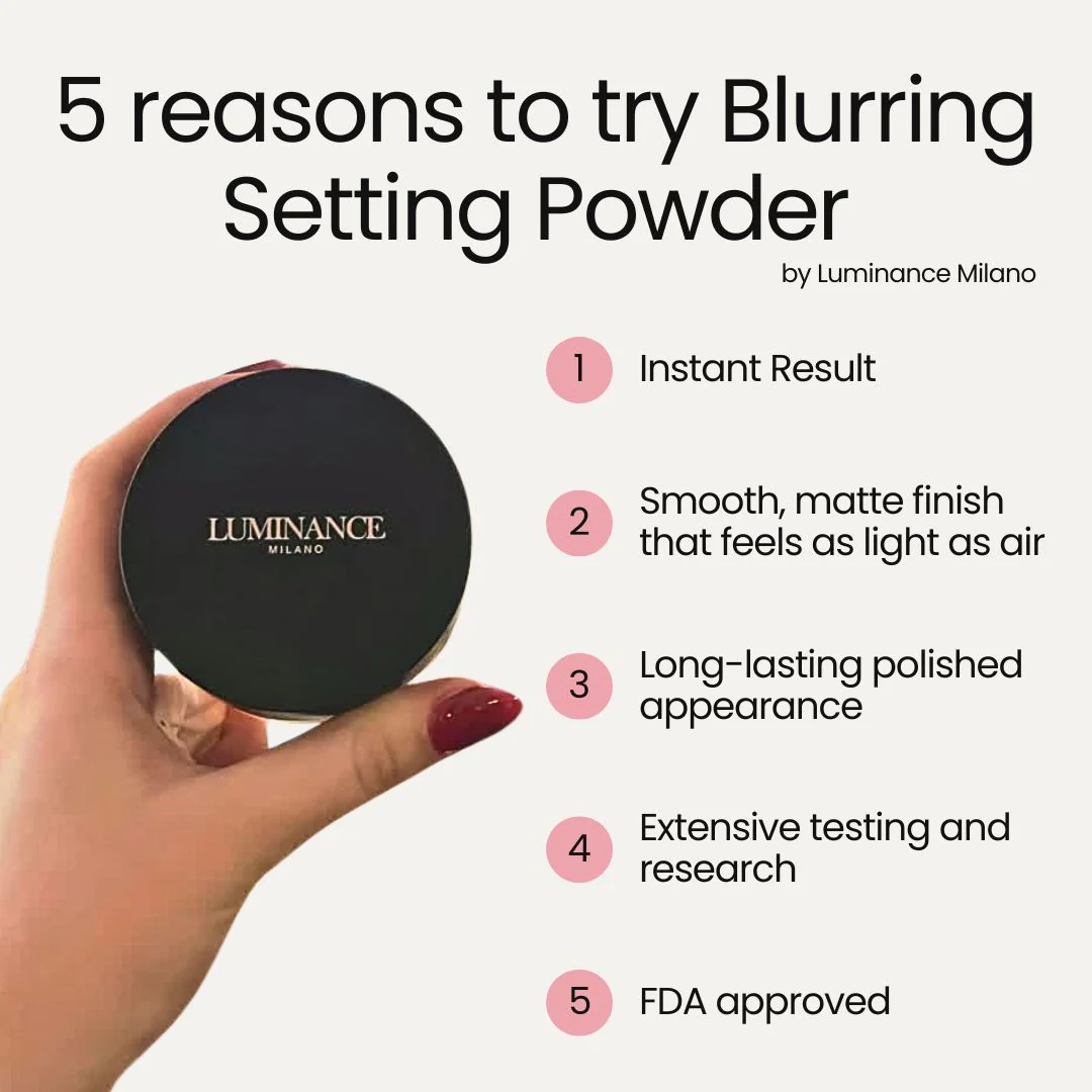 Blurring Setting Powder for Flawless Skin - Image 6