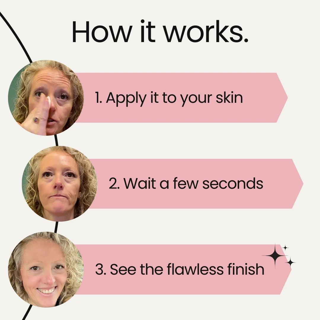 Blurring Setting Powder for Flawless Skin - Image 7