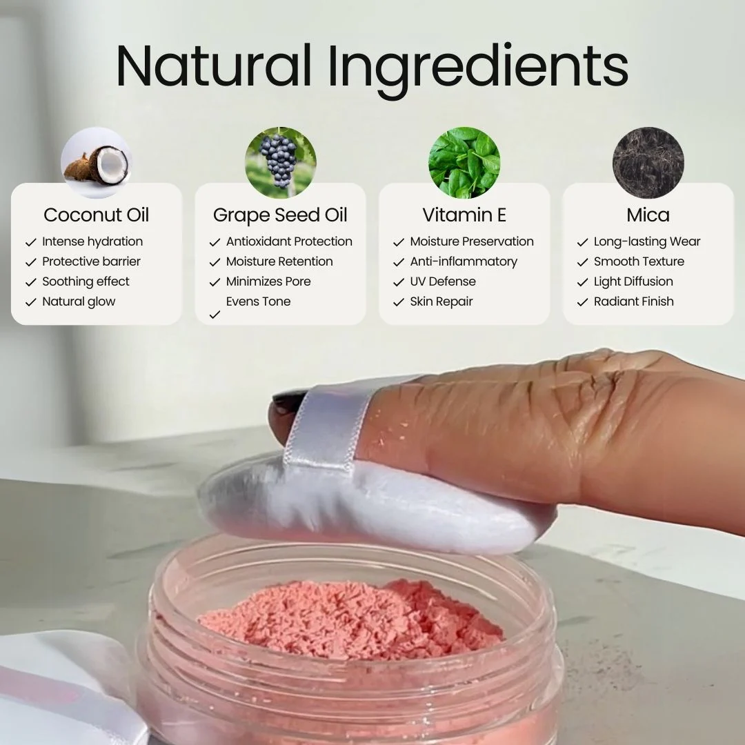 Blurring Setting Powder for Flawless Skin - Image 8