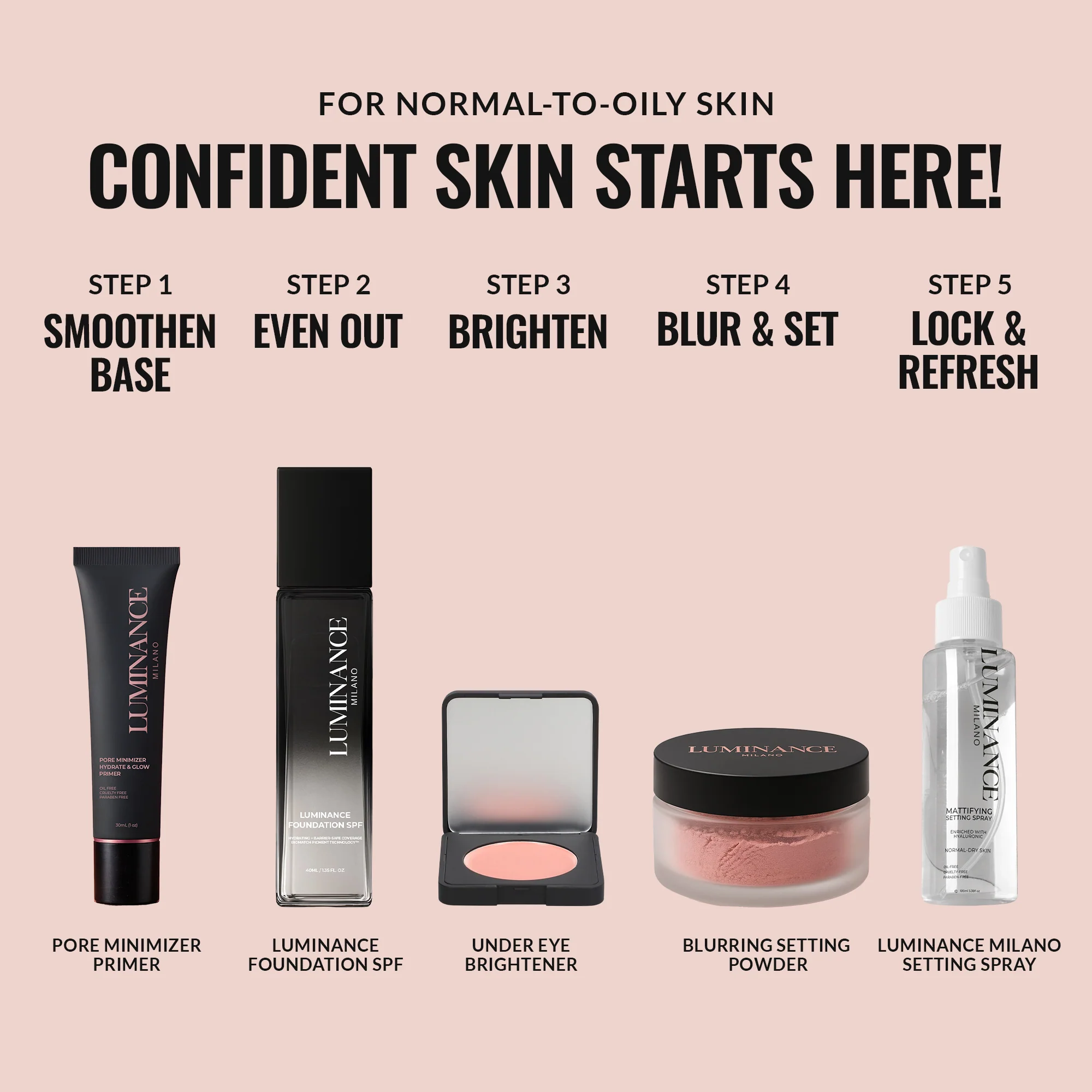 Foundation SPF 30 with Biomatch Pigment Technology™ - Image 13