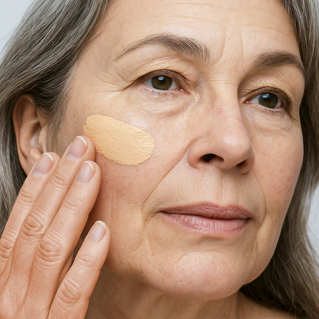 Foundation SPF 30 with Biomatch Pigment Technology™ - Image 14