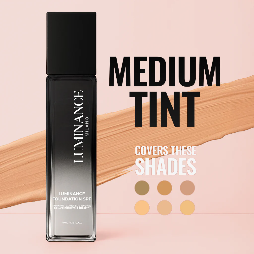Foundation SPF 30 with Biomatch Pigment Technology™ - Image 9