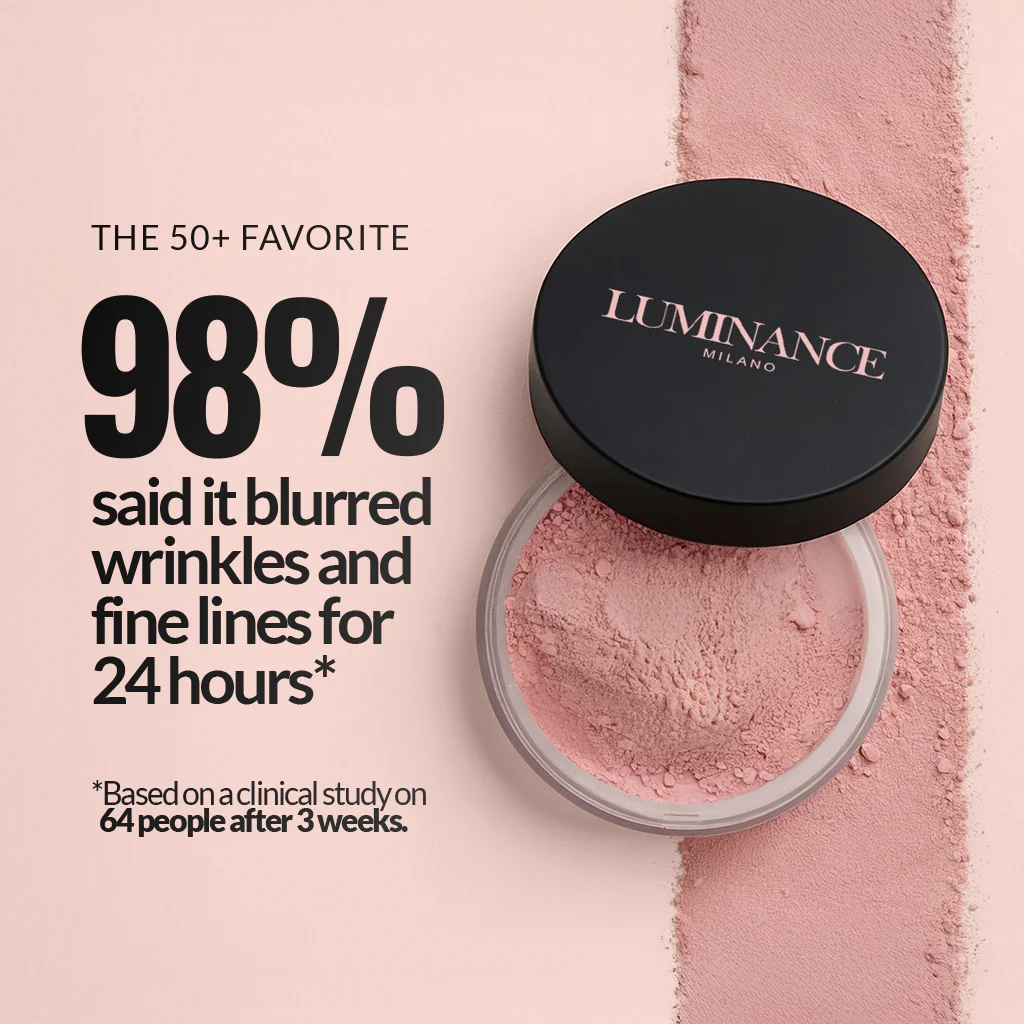 Loose Blurring Setting Powder For Flawless Skin - Image 22
