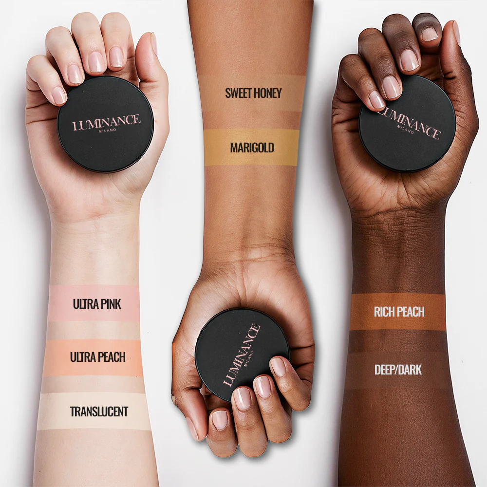 Loose Blurring Setting Powder For Flawless Skin - Image 23