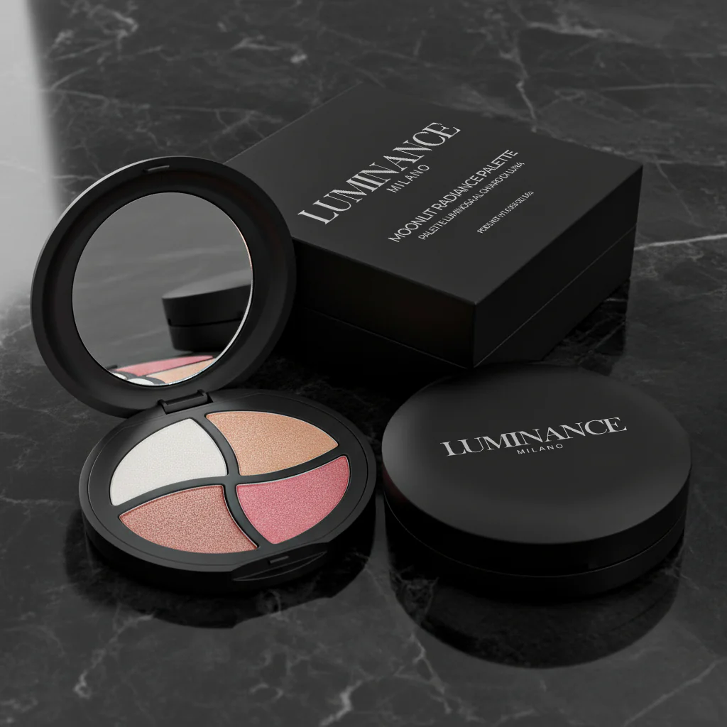 Moonlit Radiance Face Palette - Image 3