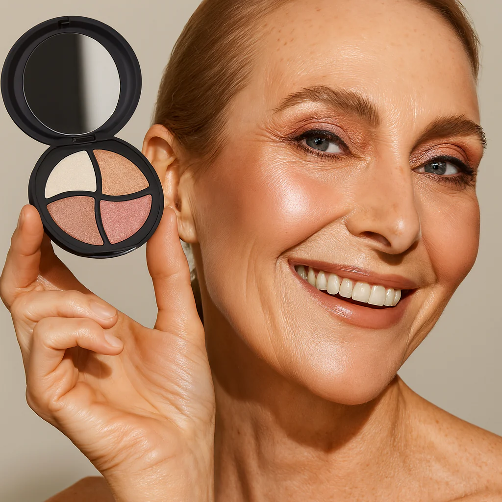 Moonlit Radiance Face Palette - Image 4