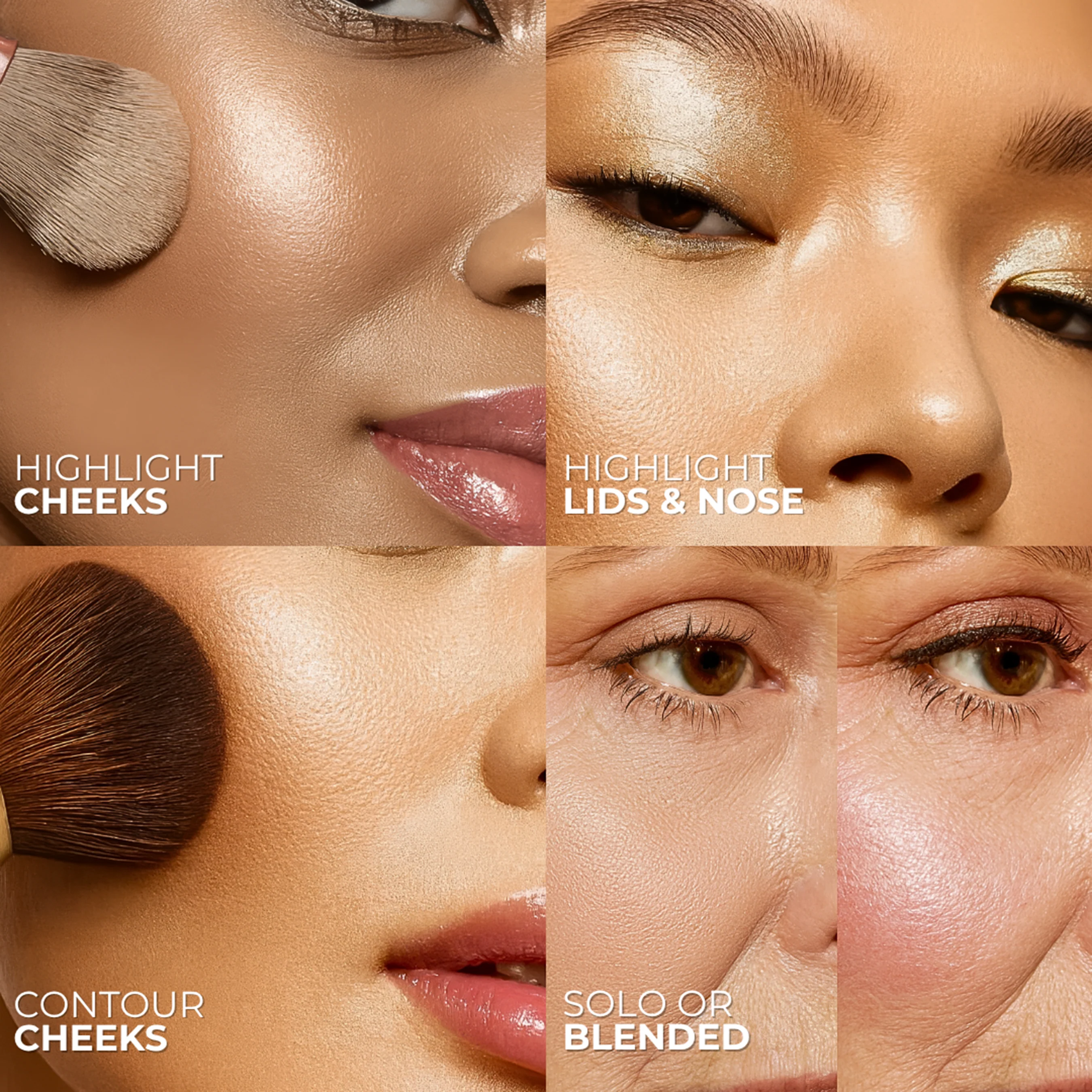 Moonlit Radiance Face Palette - Image 6