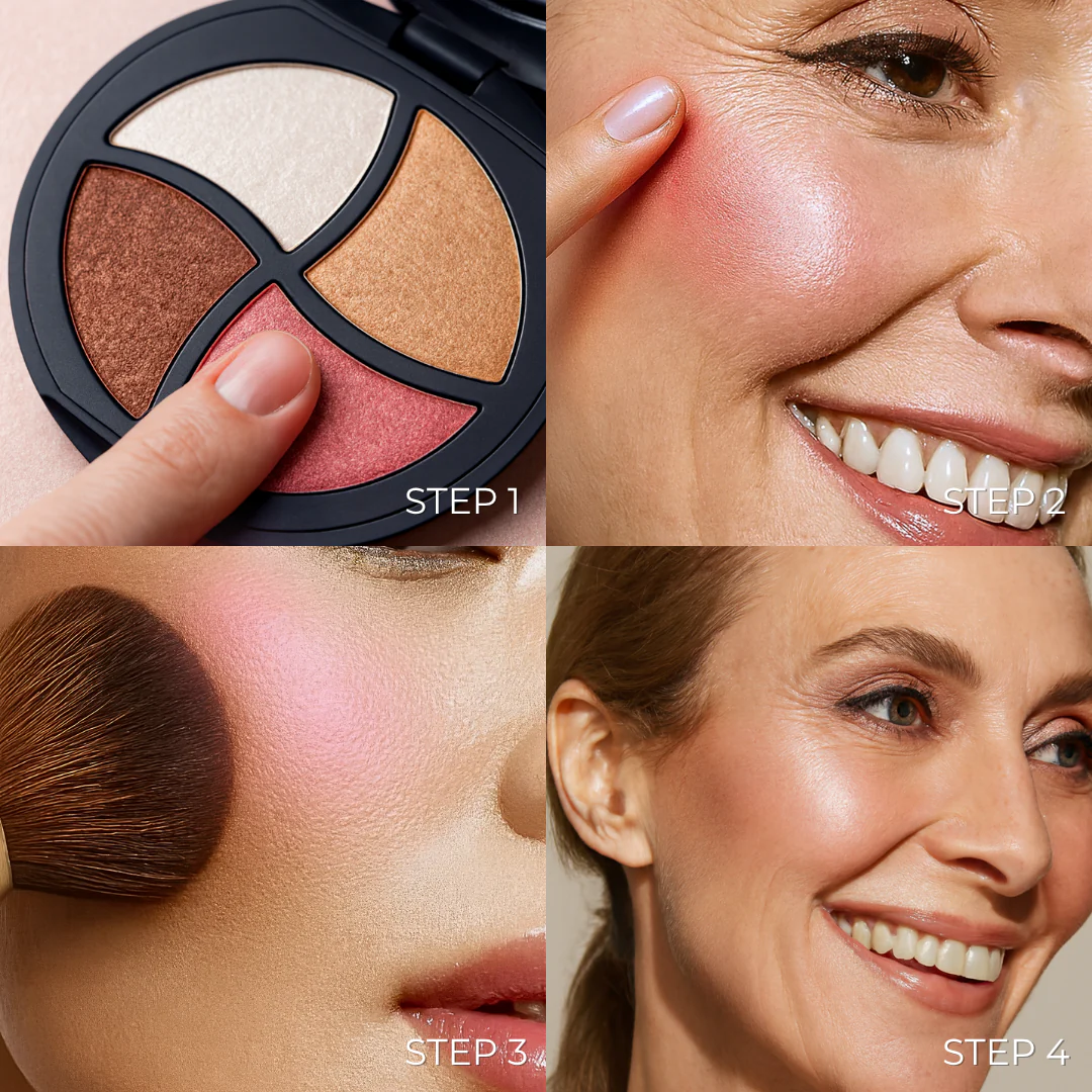 Moonlit Radiance Face Palette - Image 7