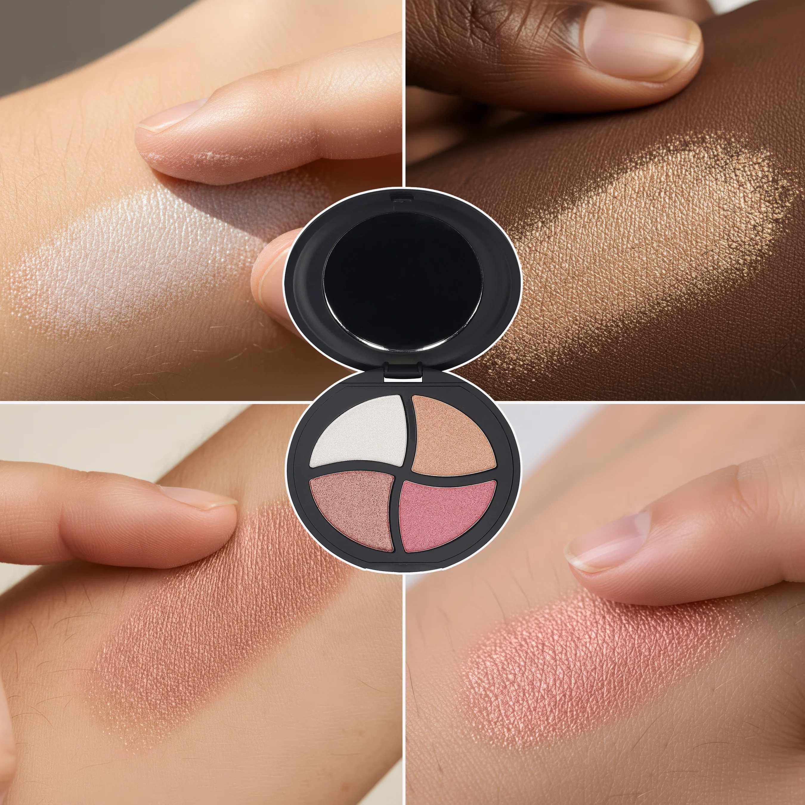 Moonlit Radiance Face Palette - Image 8