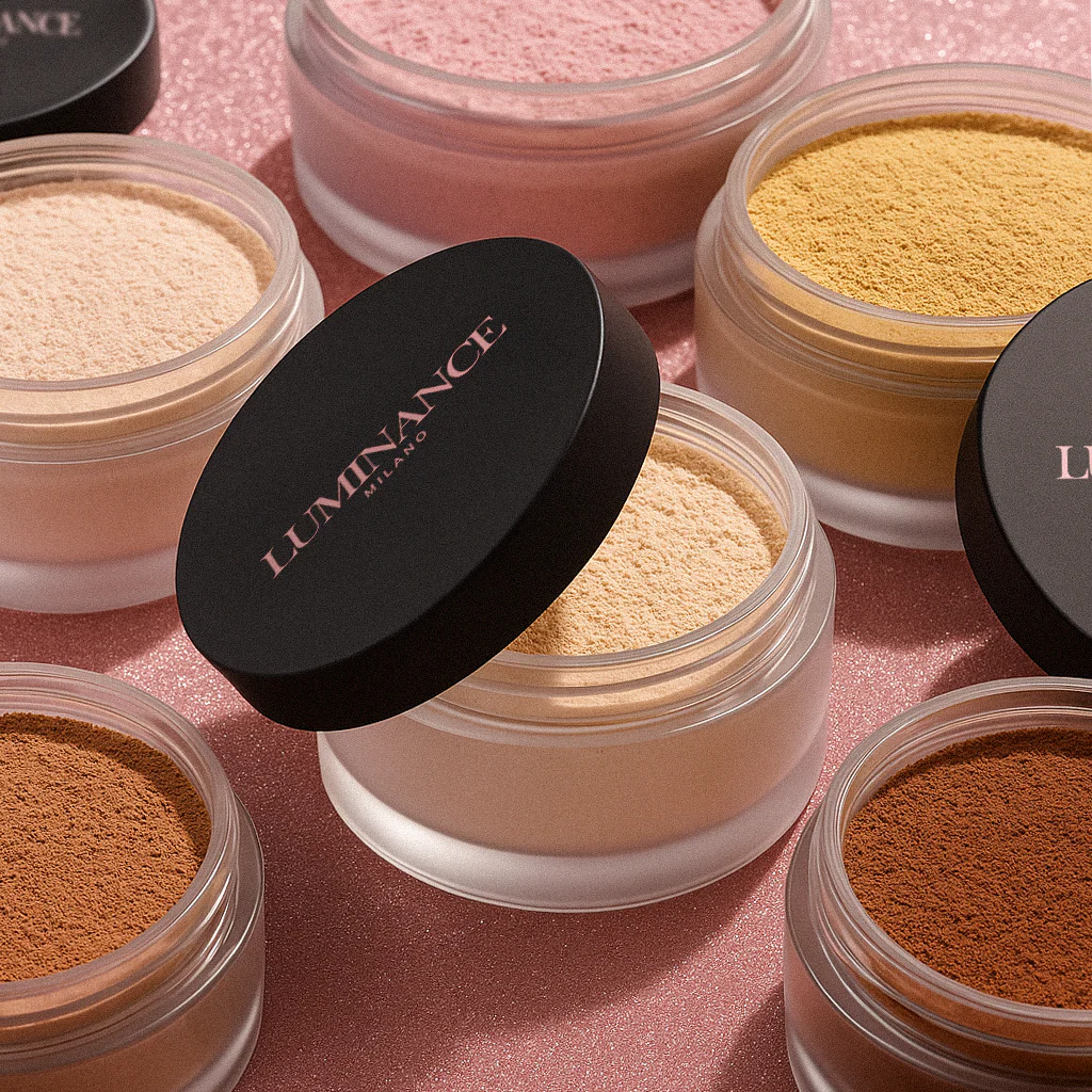 Loose Blurring Setting Powder For Flawless Skin - Image 25