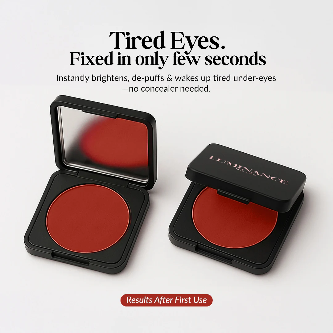 Under Eye Brightener | Undone the Darkness, Unveiled the Glow - Image 35