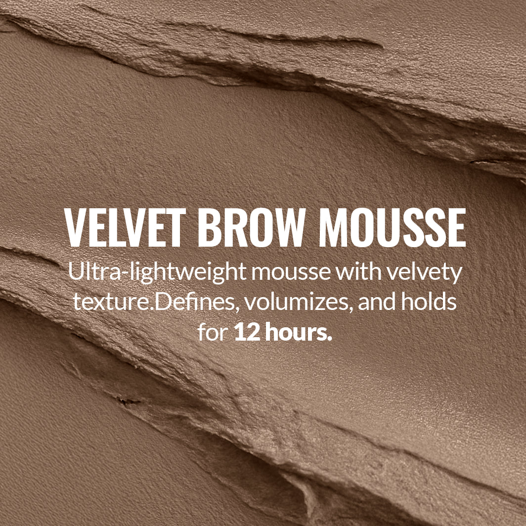 Velvet™ Brow Mousse - Image 19